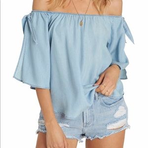 Billabong Top